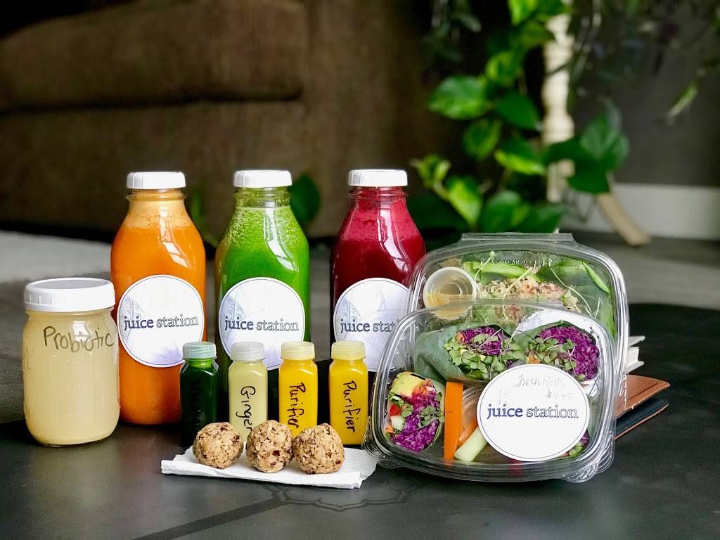 The Juice Station | meal takeaway | 808 Washington St, Pembroke, MA 02359, USA | 7819243369 OR +1 781-924-3369