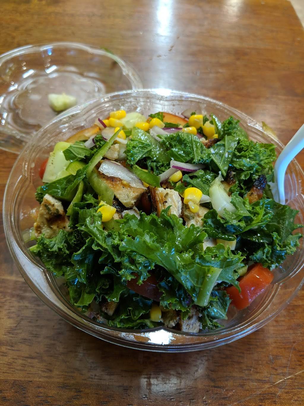 Healthy Fresh | restaurant | 1033 Morris Park Ave, Bronx, NY 10461, USA | 7186846411 OR +1 718-684-6411