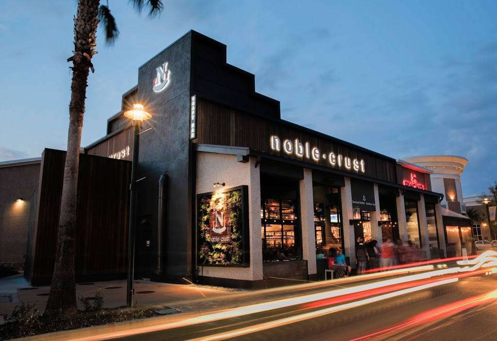 Noble Crust | restaurant | 28330 Paseo Drive, Wesley Chapel, FL 33543, USA | 8137032602 OR +1 813-703-2602