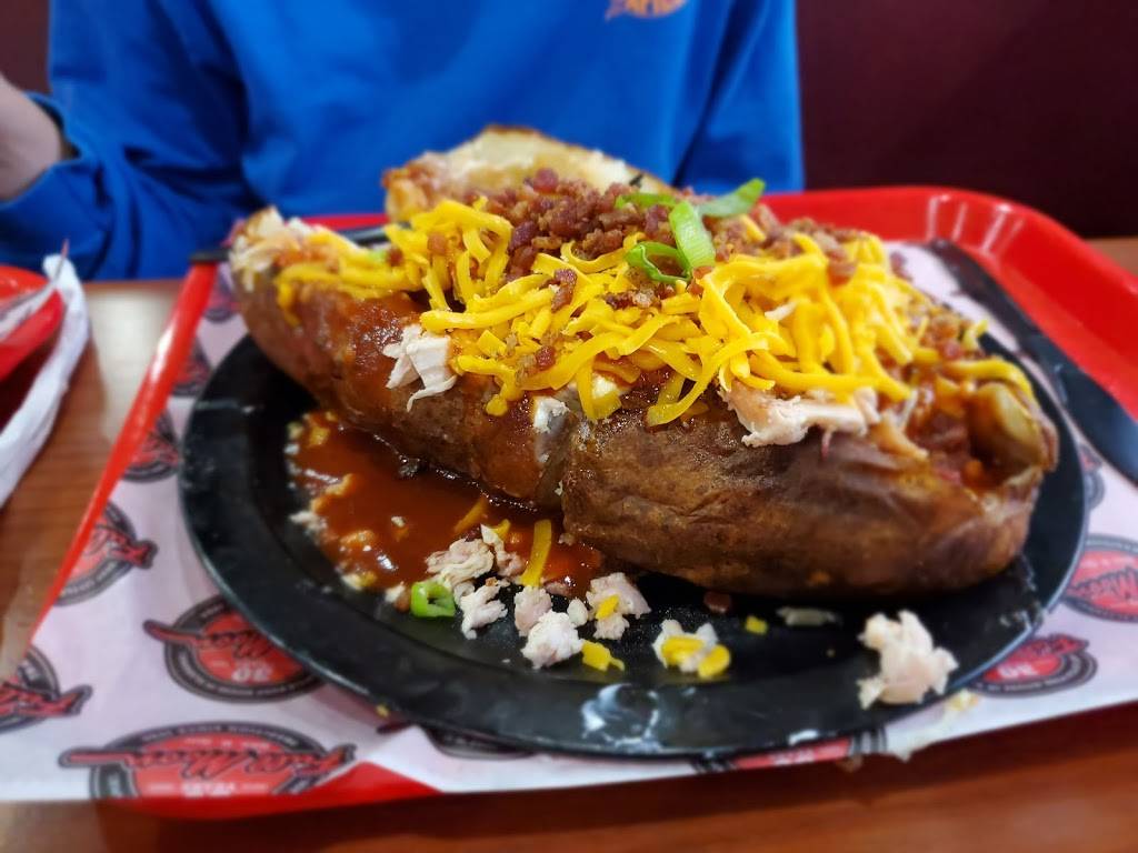 Full Moon Bar-B-Que | restaurant | 5988 N Chalkville Rd, Birmingham, AL 35235, USA | 2056551515 OR +1 205-655-1515