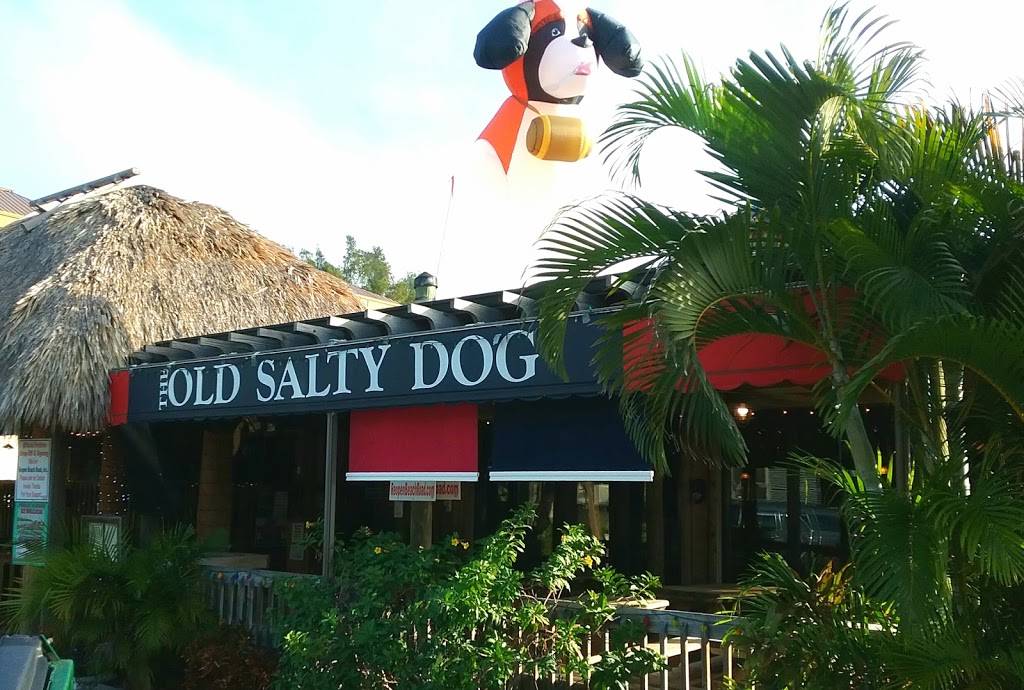 The Old Salty Dog Siesta Key | restaurant | 5023 Ocean Blvd, Sarasota, FL 34242, USA | 9413490158 OR +1 941-349-0158
