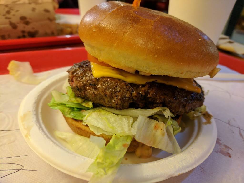 Ollies Trolley | restaurant | 425 12th St NW, Washington, DC 20004, USA | 2027708614 OR +1 202-770-8614