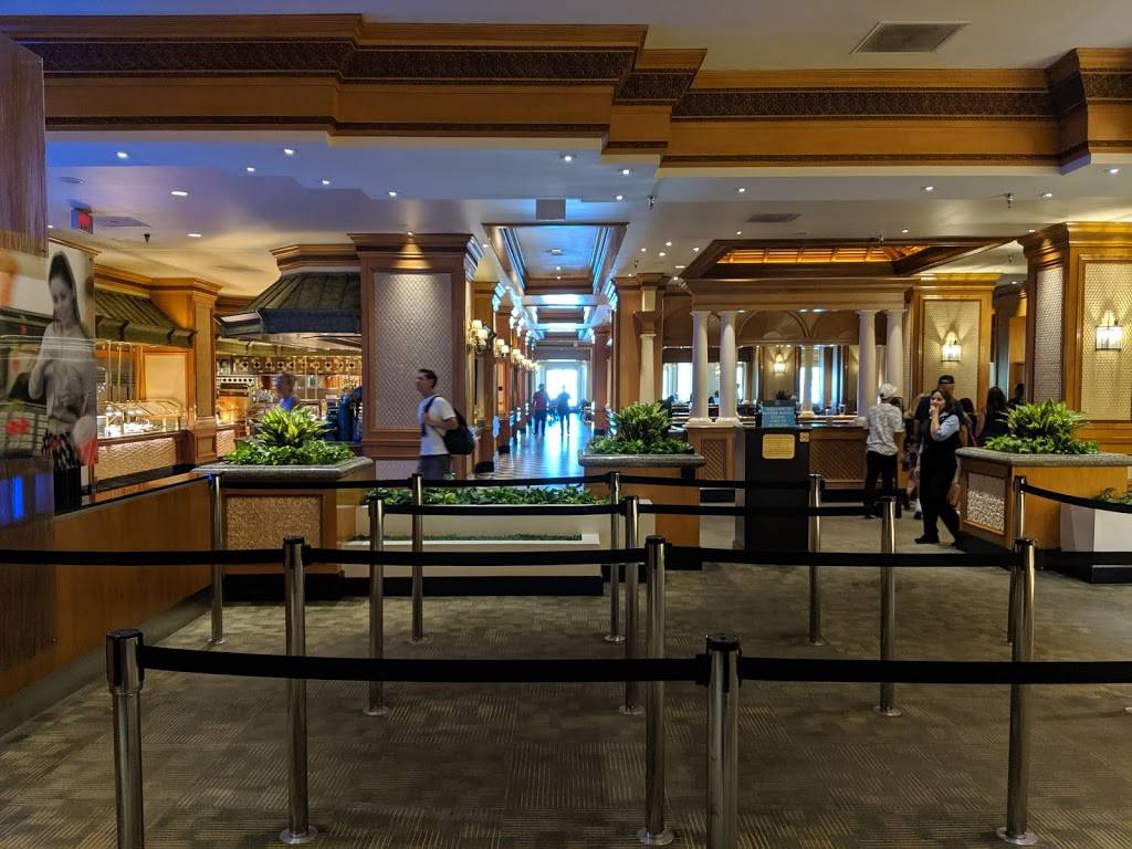 Bayside Buffet | restaurant | 3950 S Las Vegas Blvd, Las Vegas, NV 89119, USA | 8776327800 OR +1 877-632-7800
