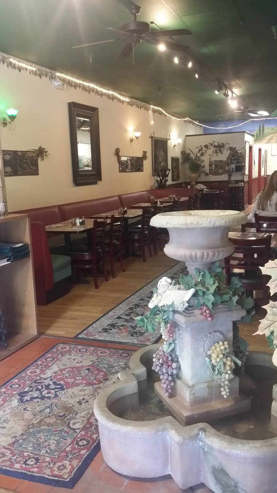 Tuscany Gardens Pizzeria LLC | restaurant | 491 Sutton Way, Grass Valley, CA 95945, USA | 5302711300 OR +1 530-271-1300