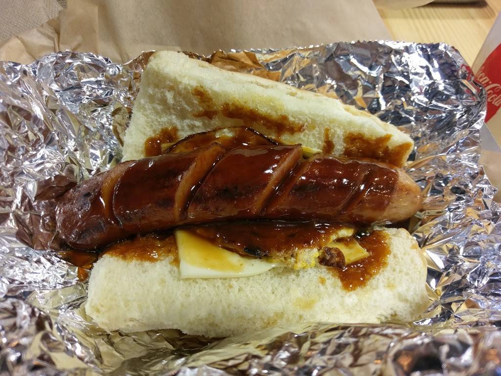 jojos Grill-A-Dog | restaurant | 27471 San Bernardino Ave #210, Redlands, CA 92374, USA | 9093353555 OR +1 909-335-3555