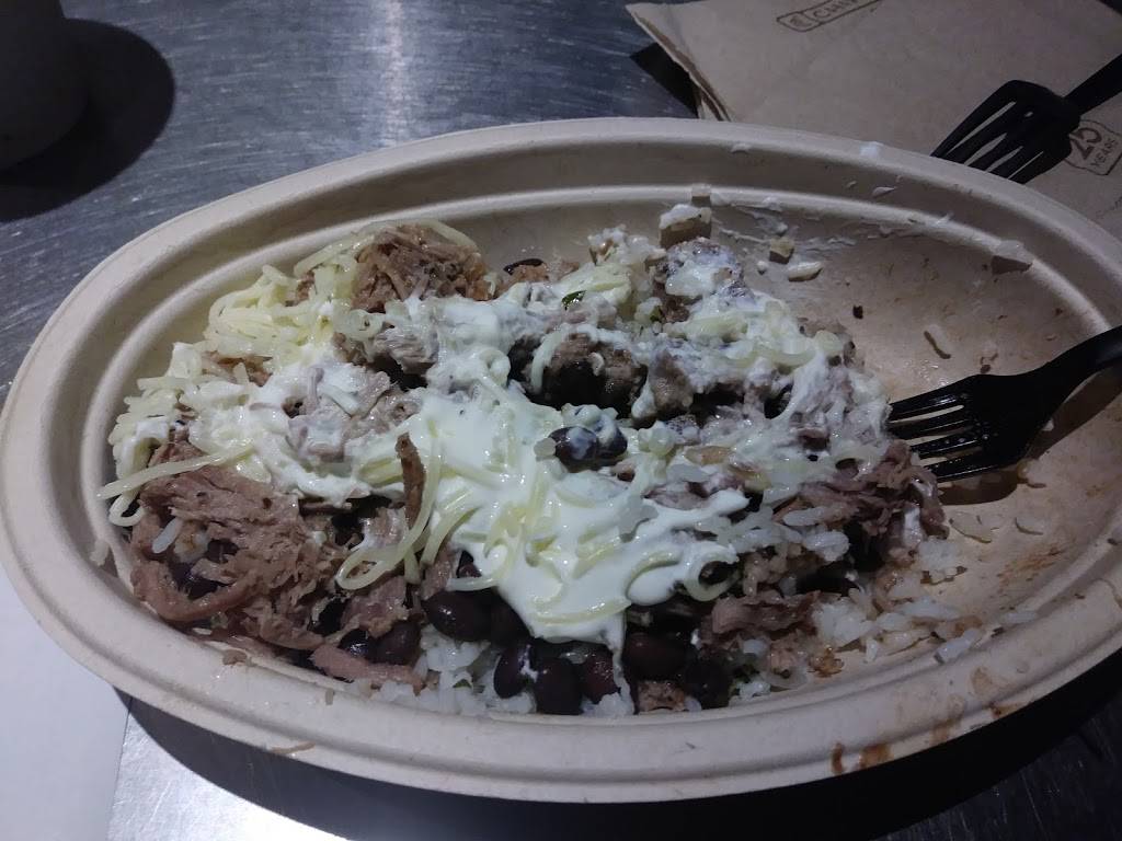 Chipotle Mexican Grill | restaurant | 780 4th St N, St. Petersburg, FL 33701, USA | 7278956050 OR +1 727-895-6050