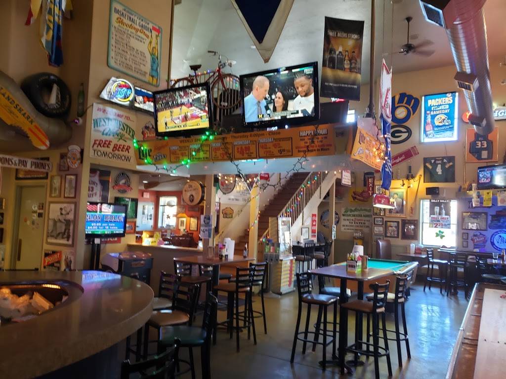 The Abbey Bar & Grill | restaurant | 303 Reid St, De Pere, WI 54115, USA | 9203367242 OR +1 920-336-7242