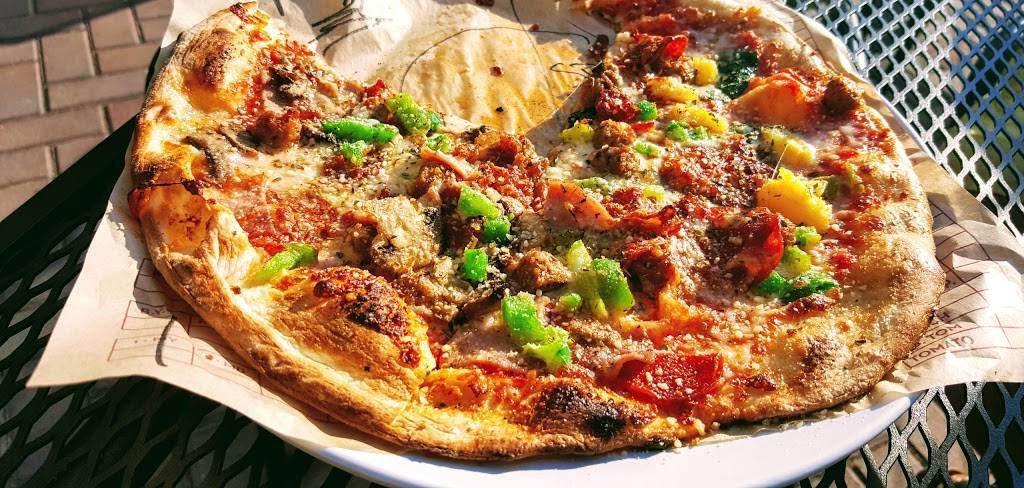 MOD Pizza | restaurant | 15511 Annapolis Rd, Bowie, MD 20715, USA | 3014640912 OR +1 301-464-0912