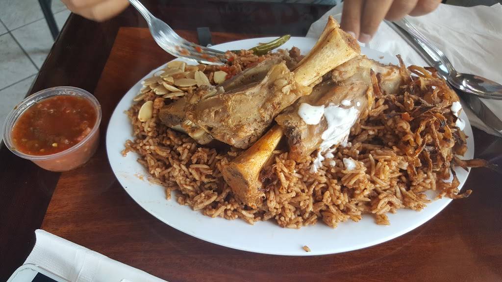 El Mahroosa Restaurant & Cafe | cafe | 930 S Brookhurst St, Anaheim, CA 92804, USA | 7149919200 OR +1 714-991-9200