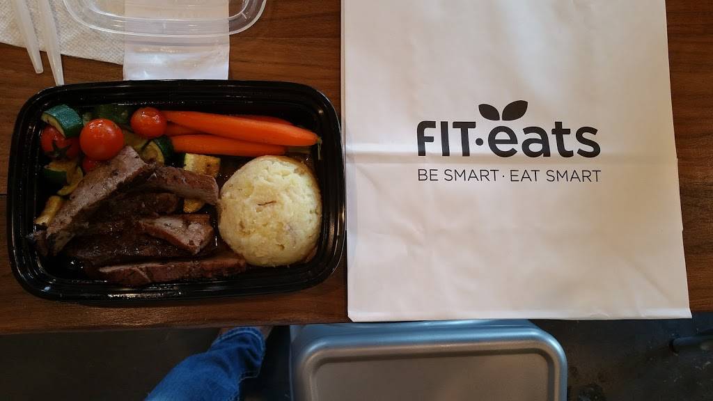 Fit Eats | restaurant | 1455 Eureka Rd #120, Roseville, CA 95661, USA | 9163899899 OR +1 916-389-9899