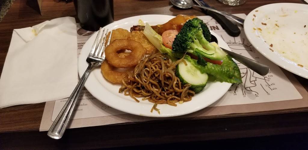 Buffet des Continents de Drummondville | restaurant | 155 Rue Robert Bernard, Drummondville, QC J2C 8G5, Canada | 8194781099 OR +1 819-478-1099