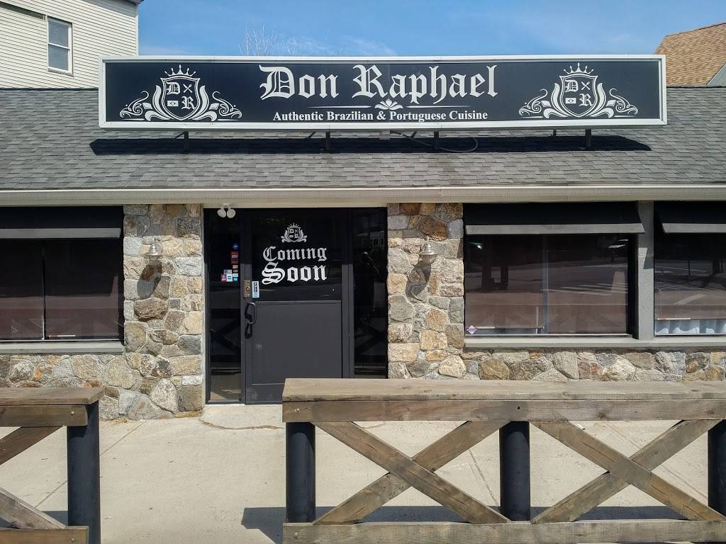 Don Raphael Brazilian/Portuguese Cuisine | restaurant | 256 Oak St, Bridgeport, CT 06604, USA | 2033458879 OR +1 203-345-8879