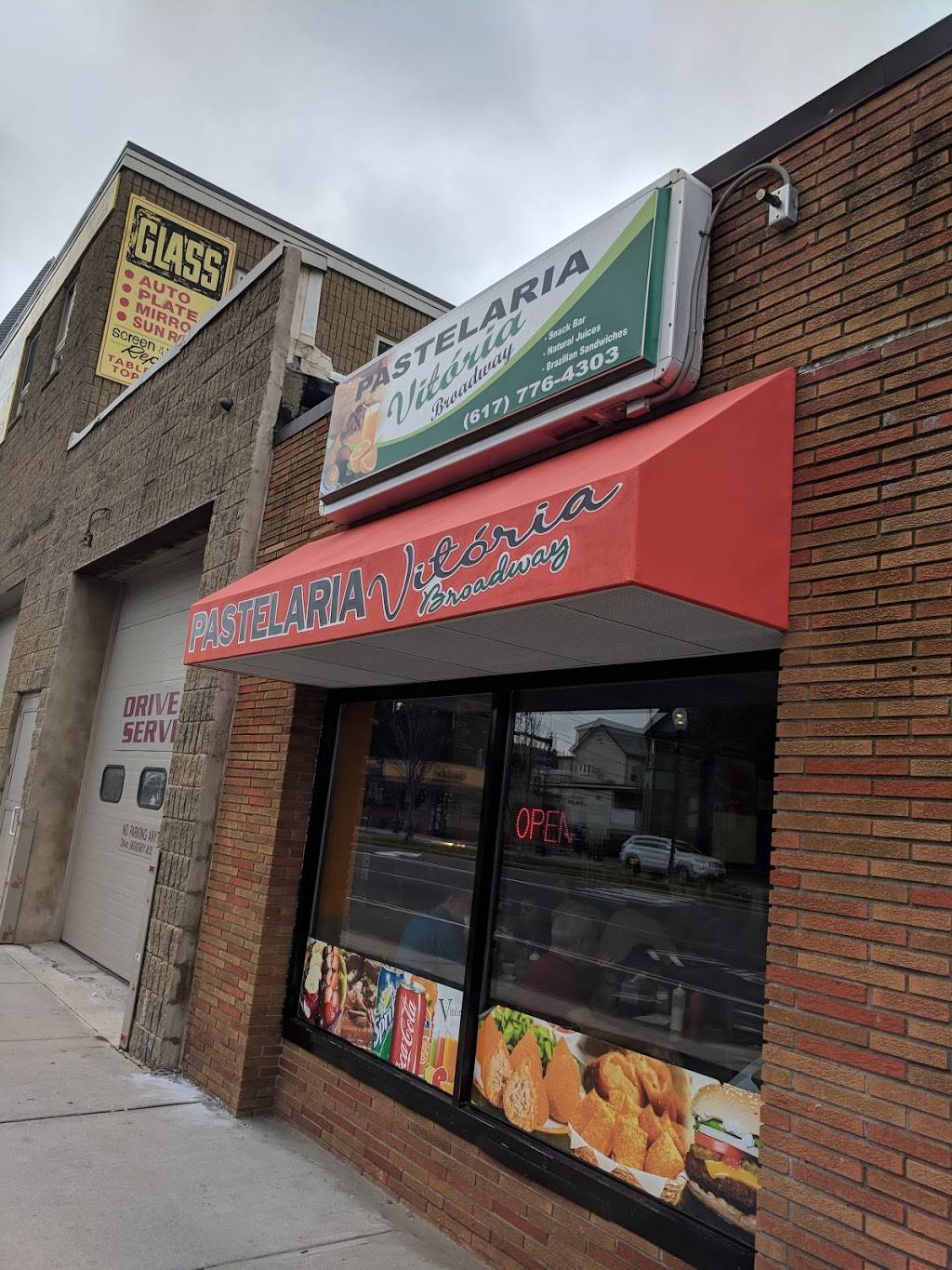 Pastelaria Vitoria Broadway | bakery | 192 Broadway, Somerville, MA 02145, USA | 6177764303 OR +1 617-776-4303
