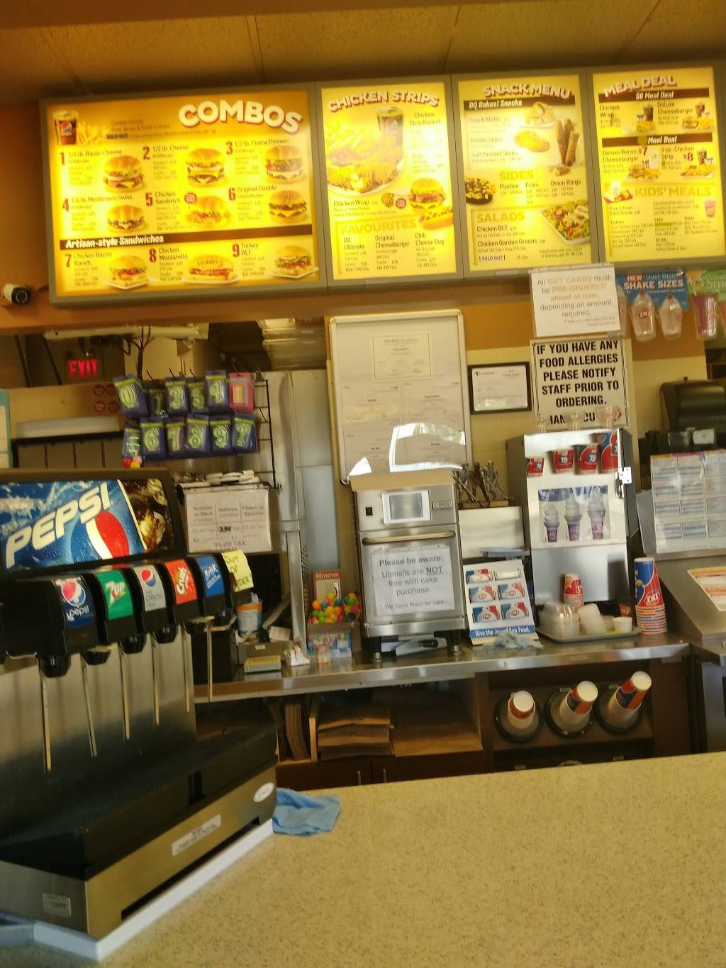 Dairy Queen Grill & Chill | restaurant | 9280 Keele St, Vaughan, ON L6A 1P4, Canada | 9053038885 OR +1 905-303-8885