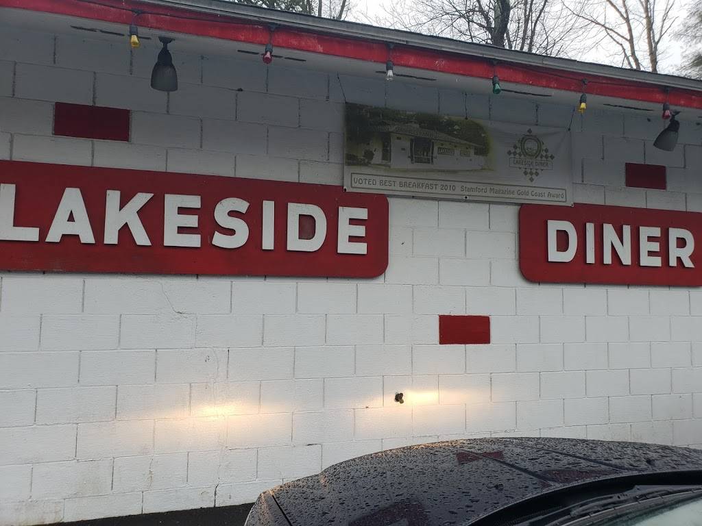 Lakeside Diner | restaurant | 1050 Long Ridge Rd, Stamford, CT 06903, USA | 2033222252 OR +1 203-322-2252