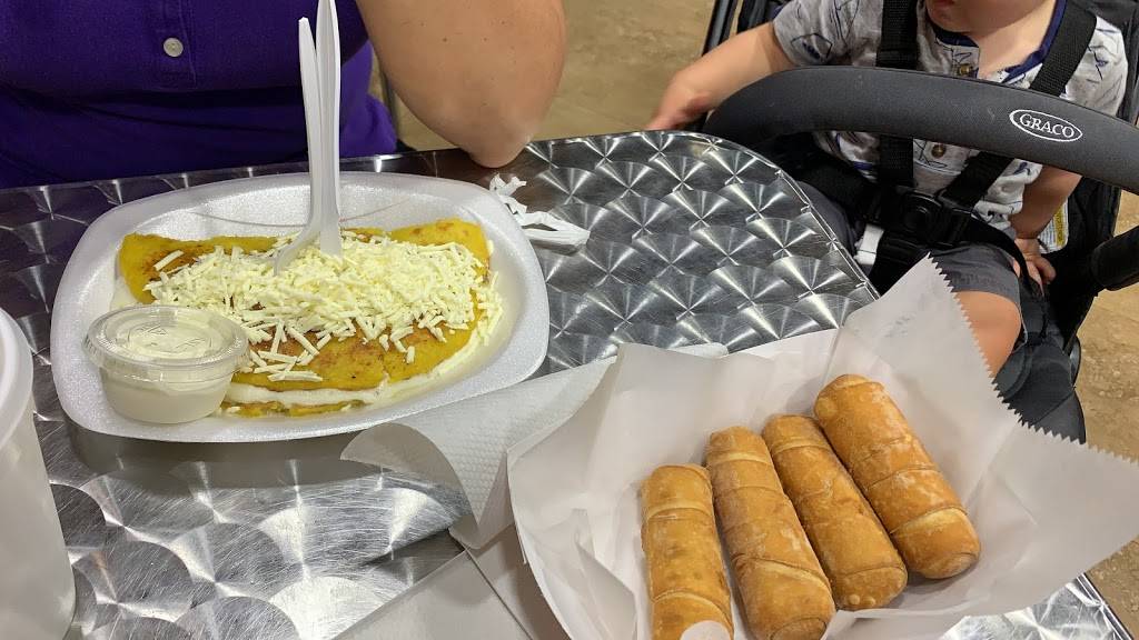 Super Arepa | restaurant | 9489 Sheridan St, Hollywood, FL 33024, USA | 9548709118 OR +1 954-870-9118