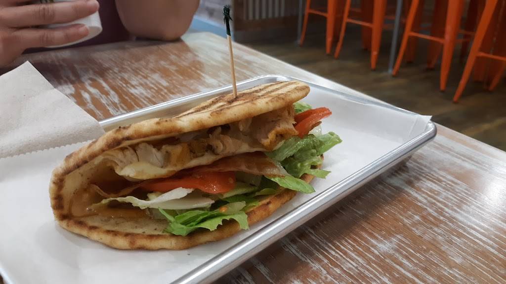 Tropical Smoothie Cafe | restaurant | 1825 Madison St, Clarksville, TN 37043, USA | 9319192220 OR +1 931-919-2220