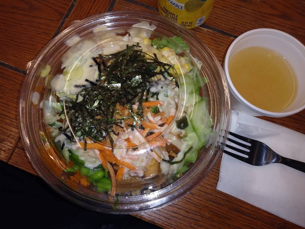 POKE LUAU | restaurant | 2011 Statham Blvd, Oxnard, CA 93033, USA | 8052409883 OR +1 805-240-9883