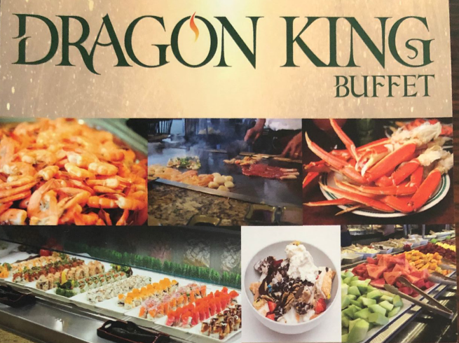 Dragon King Buffet | restaurant | 57675 Twentynine Palms Highway Ste 101, Yucca Valley, CA 92284, USA | 7608530082 OR +1 760-853-0082