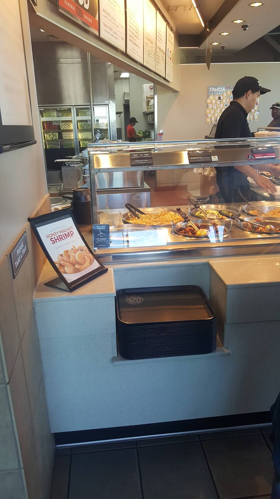 Panda Express | restaurant | 9795 W Charleston Blvd, Las Vegas, NV 89117, USA | 7029486714 OR +1 702-948-6714