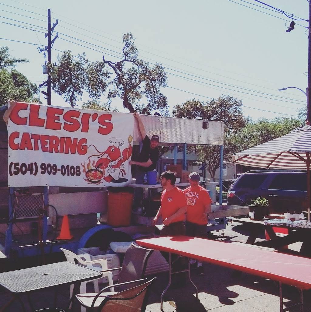 Clesis Restaurant & Catering | restaurant | 4323 Bienville St, New Orleans, LA 70119, USA | 5049090108 OR +1 504-909-0108