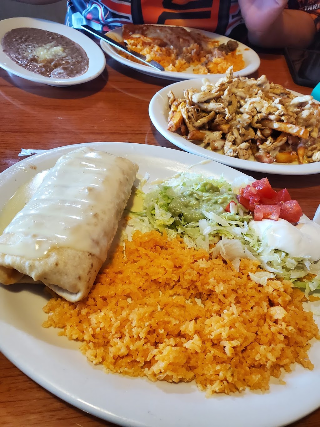 Rio Méxican Restaurant | restaurant | 6401 Airport Blvd, Mobile, AL 36608, USA | 2515868719 OR +1 251-586-8719