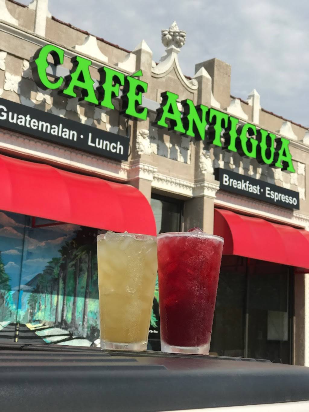 Cafe Antigua | restaurant | 1903 N Classen Blvd, Oklahoma City, OK 73106, USA | 4056028984 OR +1 405-602-8984
