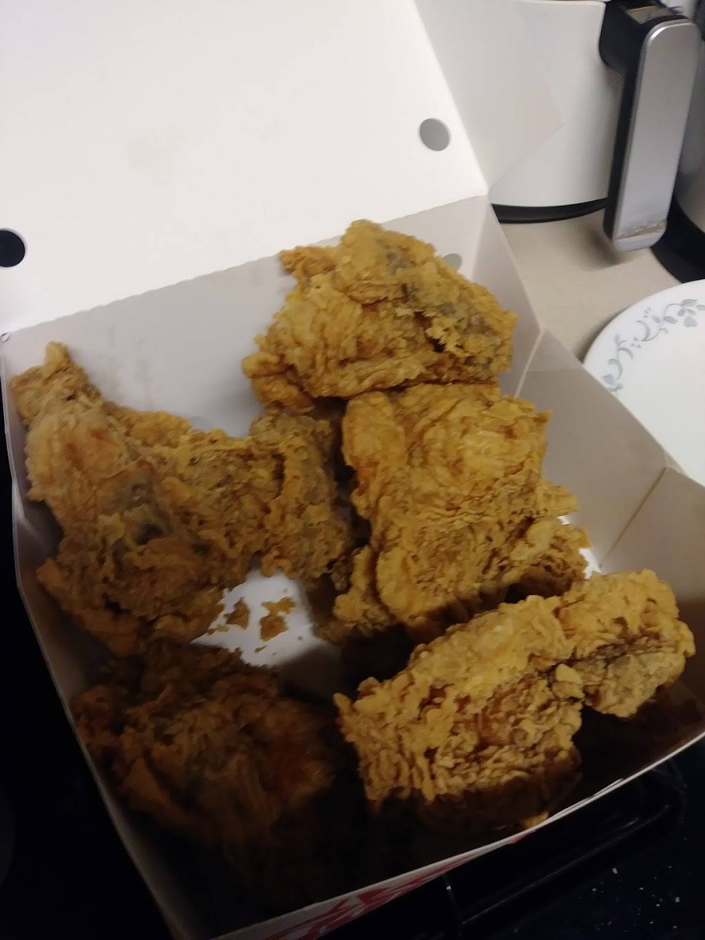 Churchs Chicken | restaurant | 21775 FM1314, Porter, TX 77365, USA | 2813454620 OR +1 281-345-4620