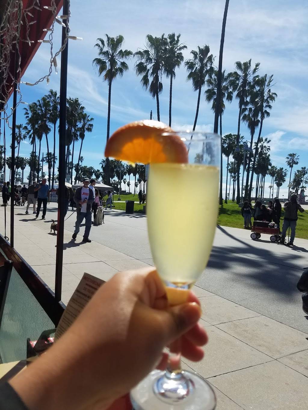 The Sidewalk Cafe | cafe | 1401 Ocean Front Walk, Venice, CA 90291, USA | 3103995547 OR +1 310-399-5547