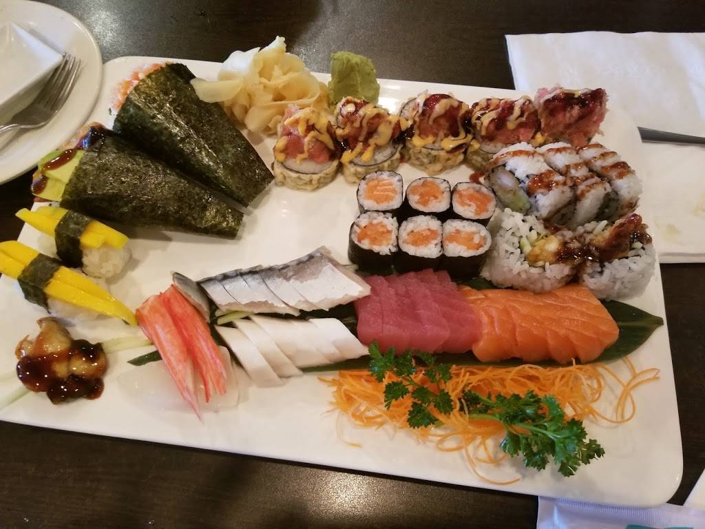 Sushi Palace | restaurant | 2223 Central Park Ave, Yonkers, NY 10710, USA | 9142680888 OR +1 914-268-0888