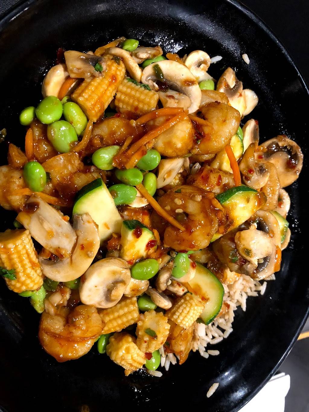 Fire Bowl Cafe | restaurant | 9828 Great Hills Trail #100, Austin, TX 78759, USA | 5127958998 OR +1 512-795-8998