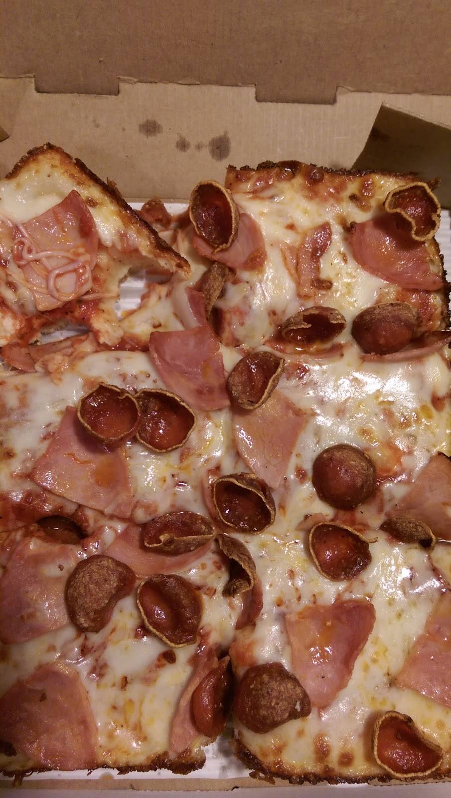 Jets Pizza | meal delivery | 333 W Eleven Mile Rd, Madison Heights, MI 48071, USA | 2485481210 OR +1 248-548-1210