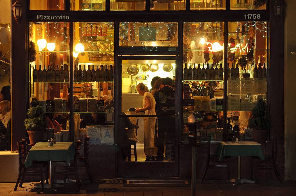 Pizzicotto | restaurant | 11758 San Vicente Blvd, Los Angeles, CA 90049, USA | 3104427188 OR +1 310-442-7188