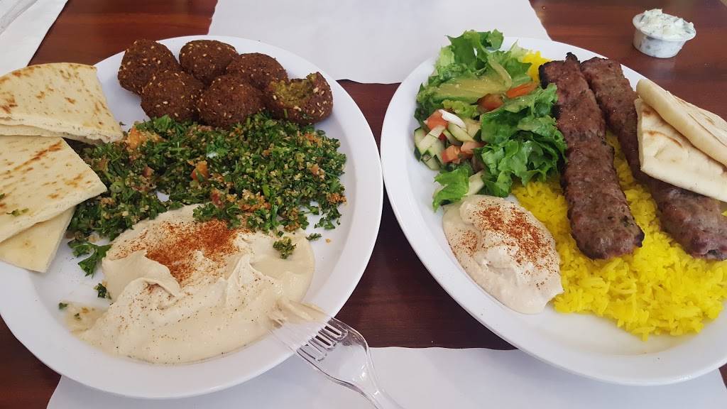 Falafels N More | restaurant | 670 River Oaks Pkwy, San Jose, CA 95134, USA | 4086692365 OR +1 408-669-2365