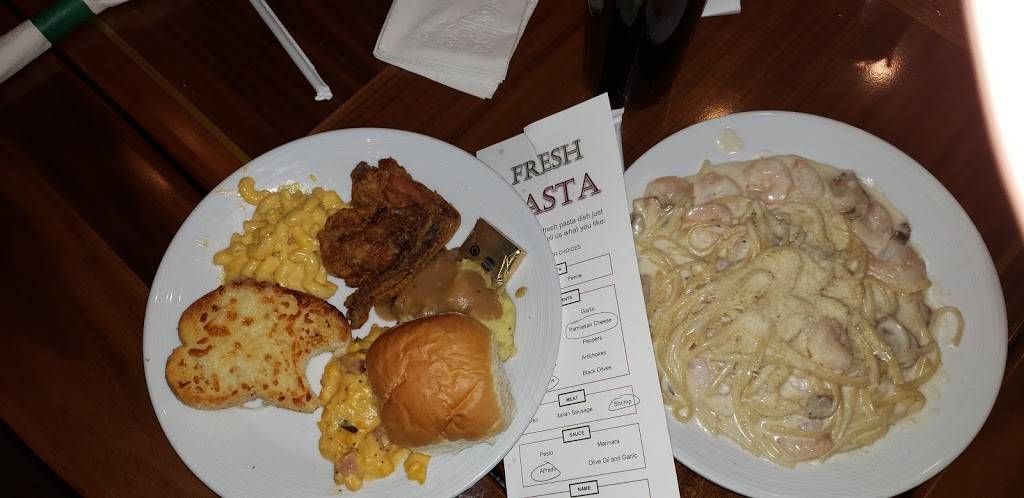 Falcon Diner at Ameristar Casino | restaurant | 1 Ameristar Blvd, St Charles, MO 63301, USA | 6369404955 OR +1 636-940-4955