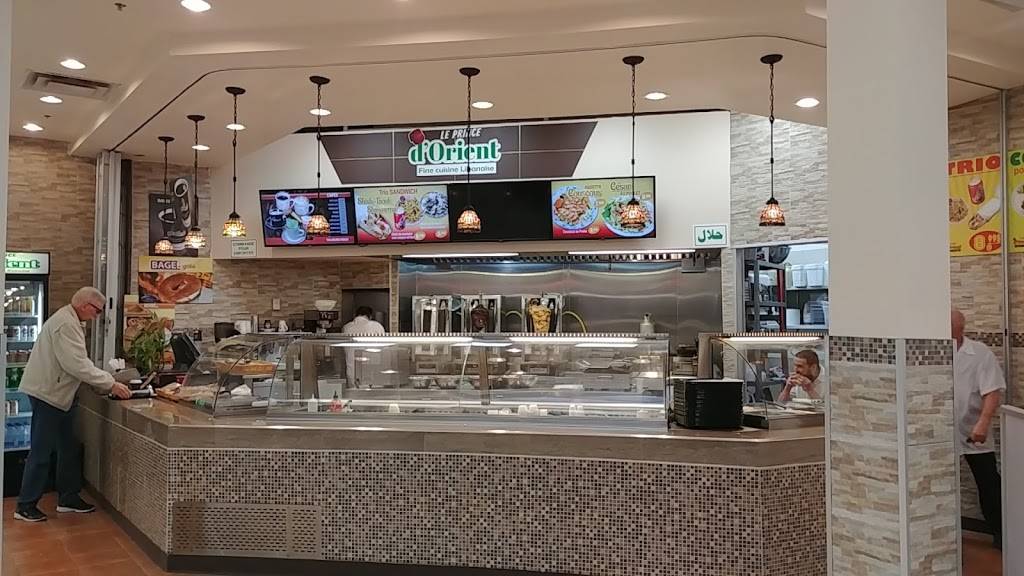 Restaurant Prince DOrient | restaurant | 12675 Rue Sherbrooke E, Pointe-aux-Trembles, QC H1A 3W7, Canada | 5144980000 OR +1 514-498-0000