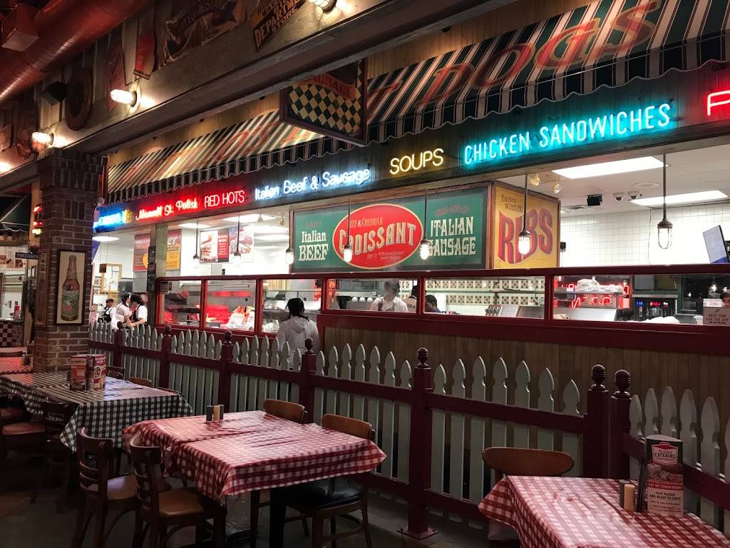 Portillos Hot Dogs | meal takeaway | 15900 S Harlem Ave, Tinley Park, IL 60477, USA | 7084441000 OR +1 708-444-1000