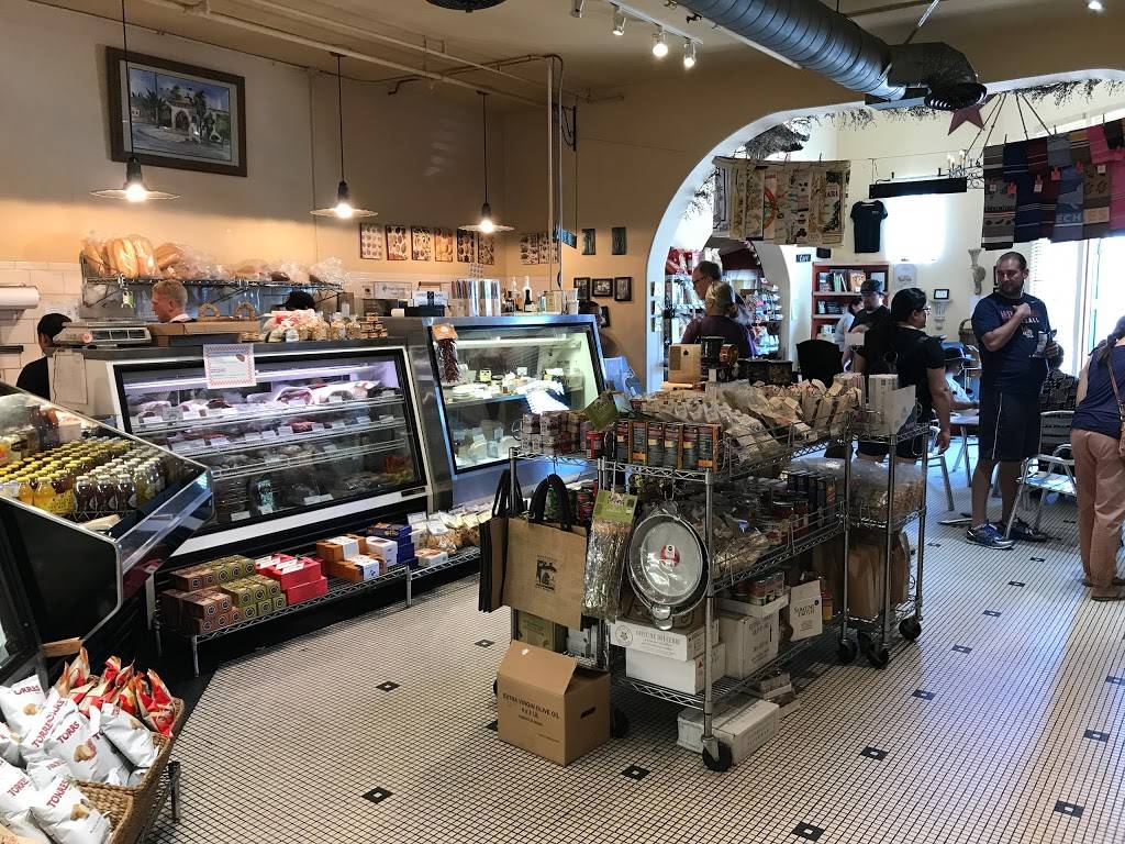 Metropulos Fine Foods Merchant | restaurant | 1838, 216 E Yanonali St, Santa Barbara, CA 93101, USA | 8058992300 OR +1 805-899-2300