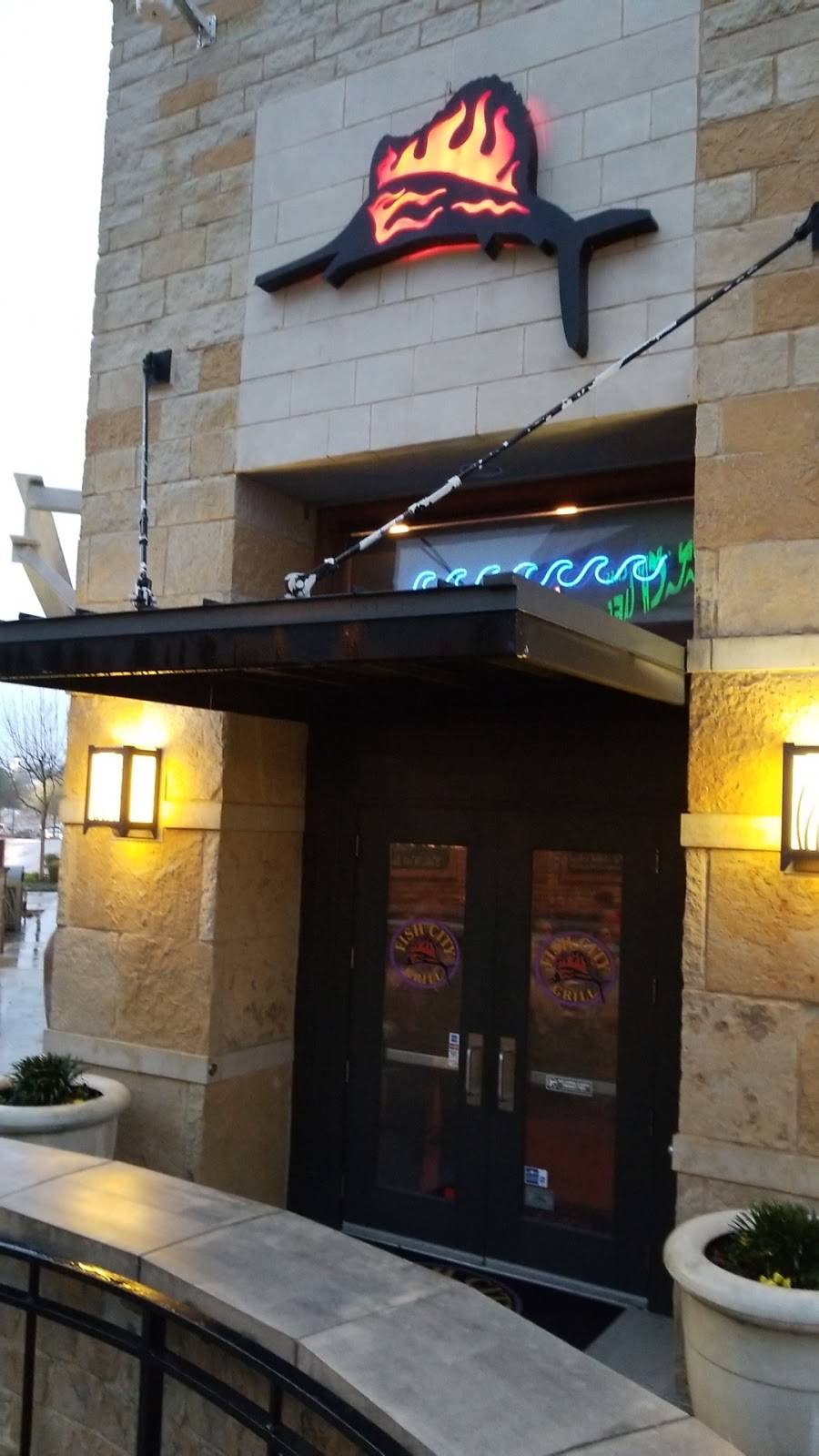 Fish City Grill | restaurant | 5365 1019 W University Ave # 1025, Georgetown, TX 78628, USA | 5128647400 OR +1 512-864-7400