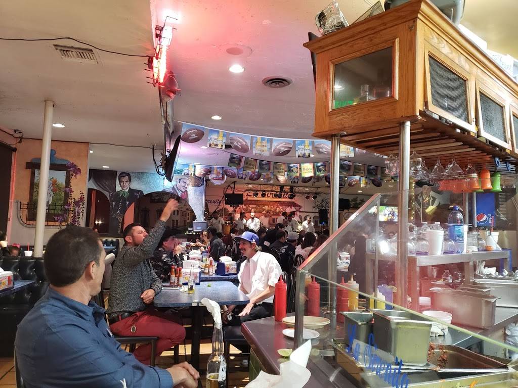 La Sirenita | restaurant | 1418, 9116 Van Nuys Blvd, Panorama City, CA 91402, USA | 8188926534 OR +1 818-892-6534