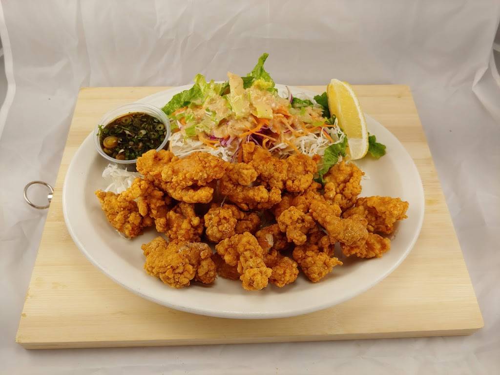 Oishi Grill | restaurant | 1110 W Anaheim St Suite #3, Wilmington, CA 90744, USA | 3109352266 OR +1 310-935-2266