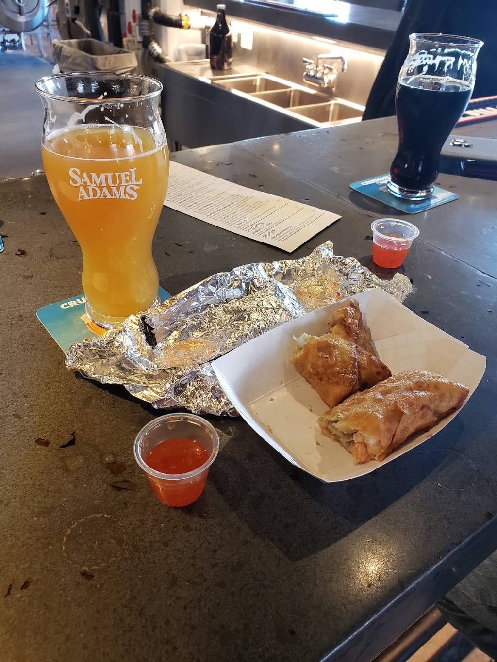 Samuel Adams Cincinnati Taproom | restaurant | 1727 Logan St, Cincinnati, OH 45202, USA | 5134123300 OR +1 513-412-3300