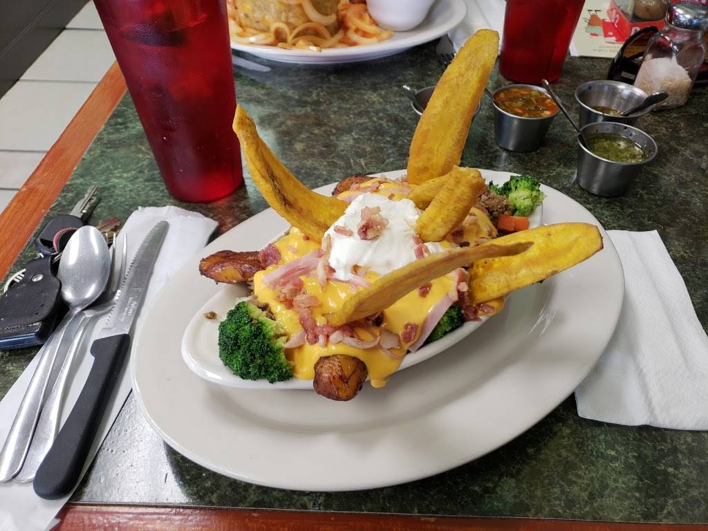 El Rey De La Papa Y La Paisa | restaurant | 1021 S Dillard St, Winter Garden, FL 34787, USA | 4076560700 OR +1 407-656-0700