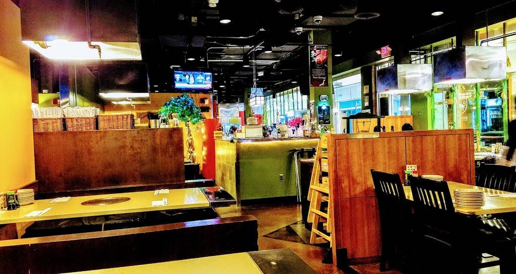 Bi Bim Bab | restaurant | 43155 Main St #300, Novi, MI 48375, USA | 2483486800 OR +1 248-348-6800