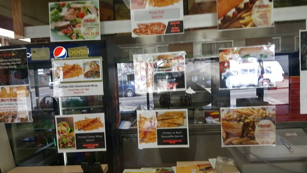 HipHop Fish & Chicken | restaurant | 1901 W Pratt St, Baltimore, MD 21223, USA | 4102331010 OR +1 410-233-1010