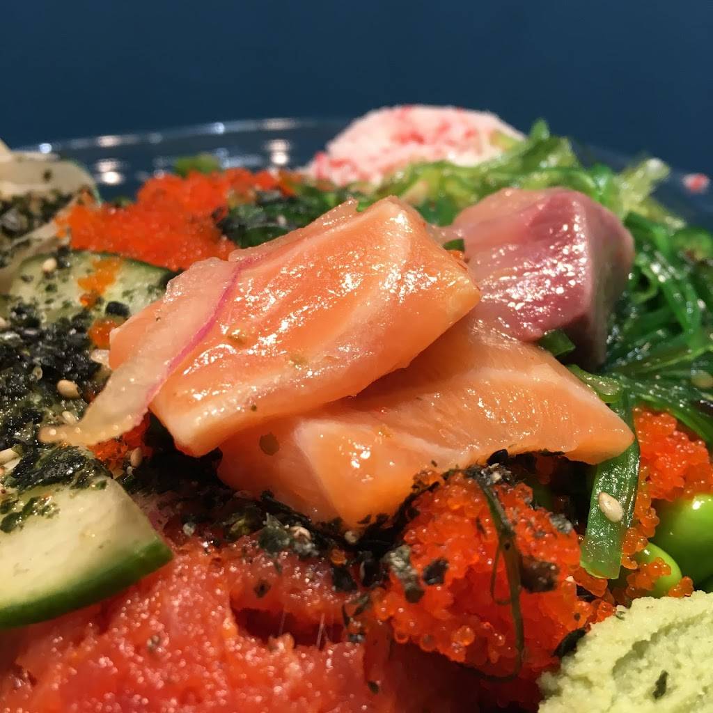 Sunfish Poke Bar | restaurant | 5625 Auto Mall Pkwy, Fremont, CA 94538, USA | 5106596997 OR +1 510-659-6997