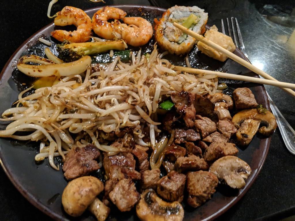 Sumo Japanese Steak House | restaurant | 1803 S Broadway, Edmond, OK 73013, USA | 4053403398 OR +1 405-340-3398
