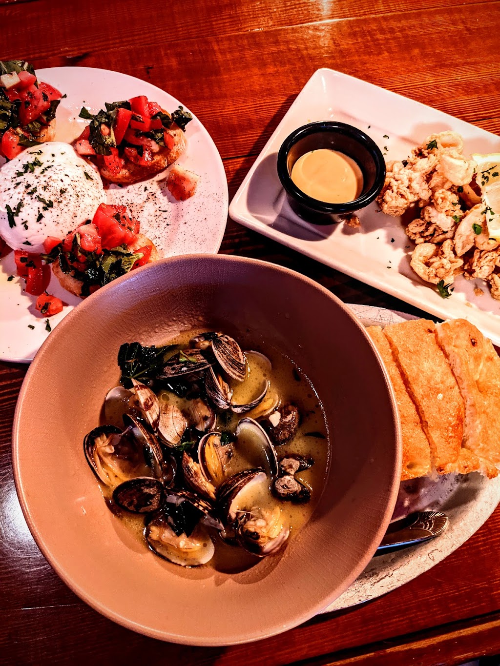 Bizzarro Italian Cafe - White Center | restaurant | 9635 16th Ave SW, Seattle, WA 98106, USA | 2064534441 OR +1 206-453-4441