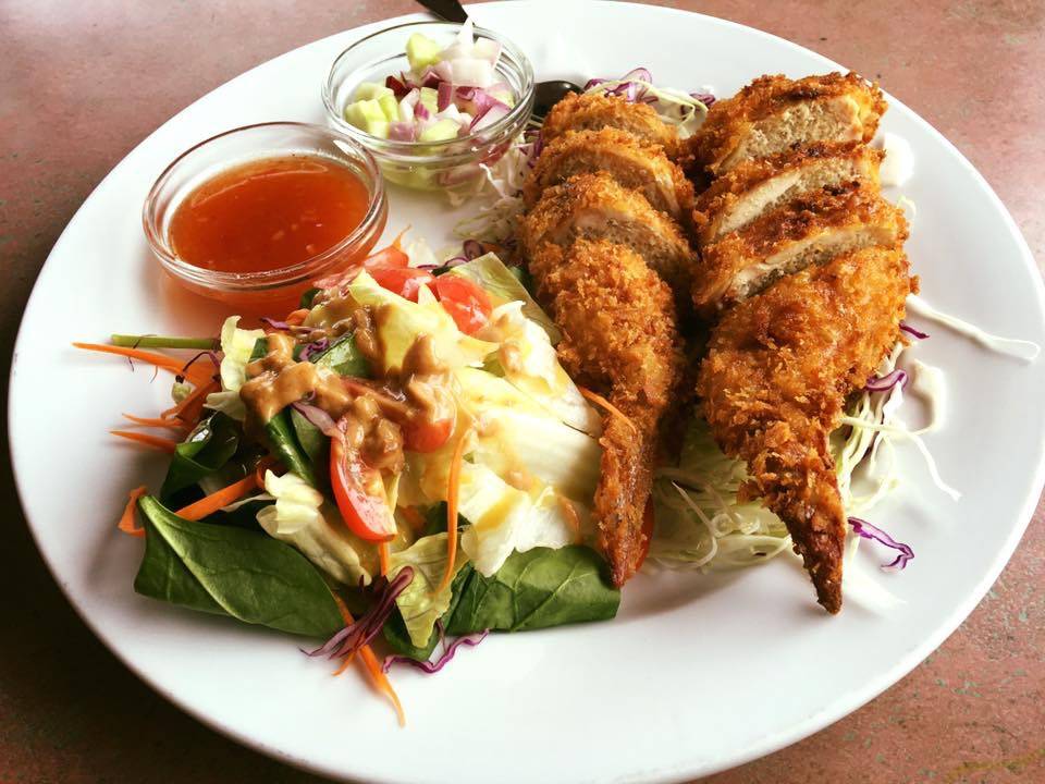 Siam Marina Thai Cuisine | restaurant | 210 Reindollar Ave, Marina, CA 93933, USA | 8318839399 OR +1 831-883-9399