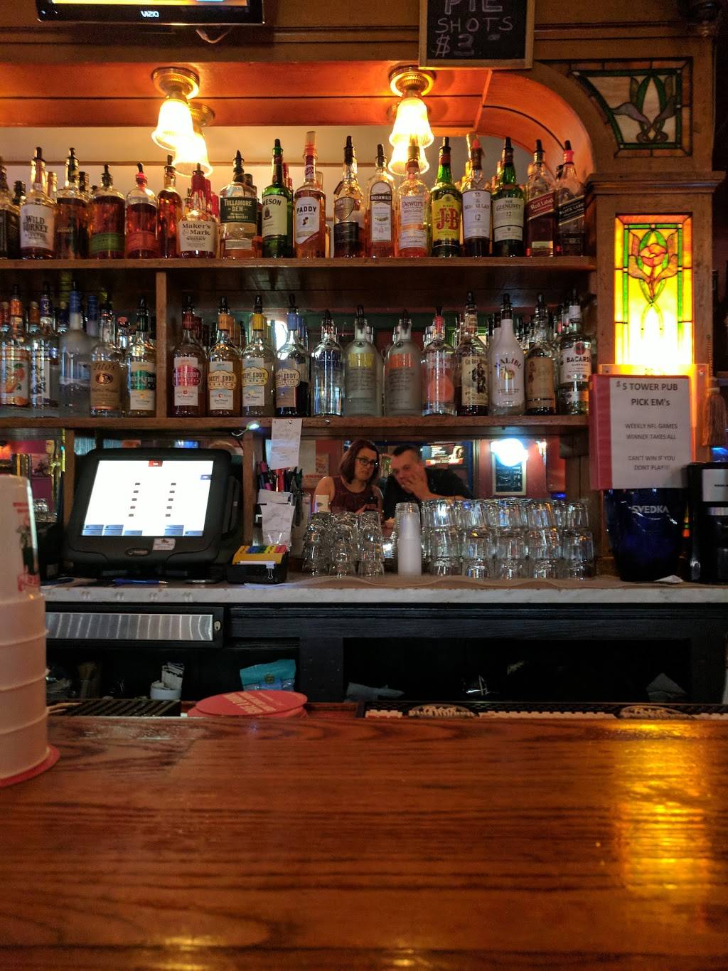 Tower Pub | night club | 3234 Morganford Rd, St. Louis, MO 63116, USA | 3147717979 OR +1 314-771-7979